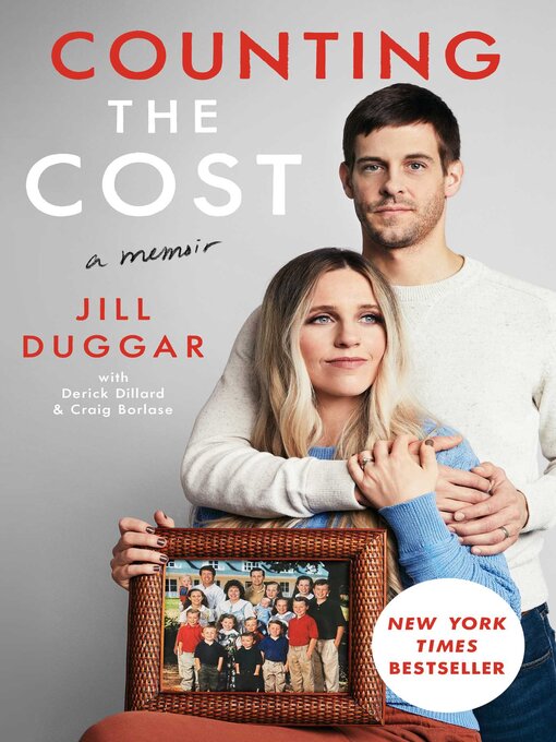 Title details for Counting the Cost by Jill Duggar - Available